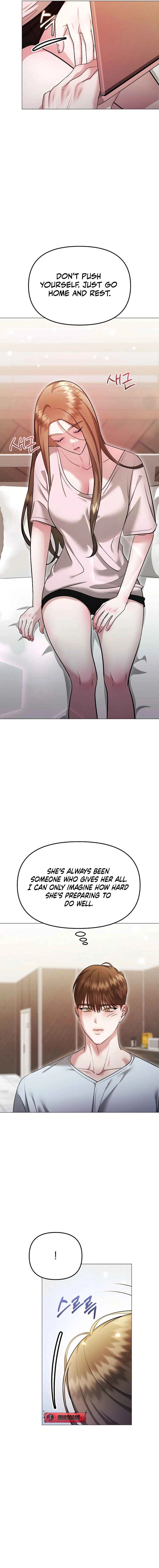 The Thrilling Temptation of a Boyfriend Chapter 18 - Page 6