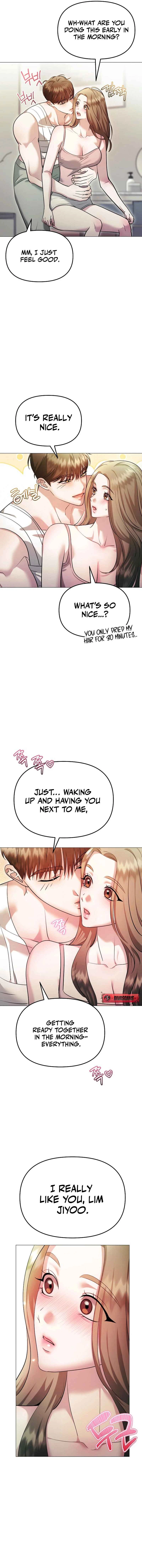 The Thrilling Temptation of a Boyfriend Chapter 18 - Page 11