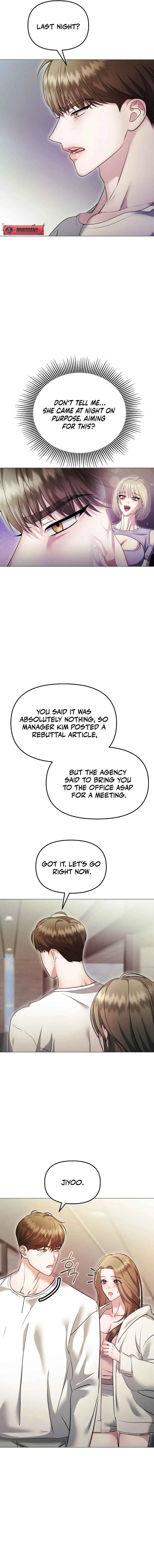 The Thrilling Temptation of a Boyfriend Chapter 18 - Page 15