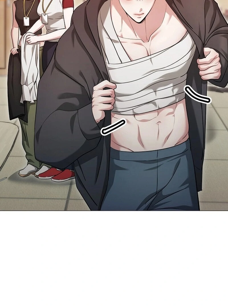 The Thrilling Temptation of a Boyfriend Chapter 19 - Page 48