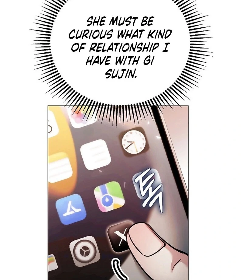 The Thrilling Temptation of a Boyfriend Chapter 19 - Page 56