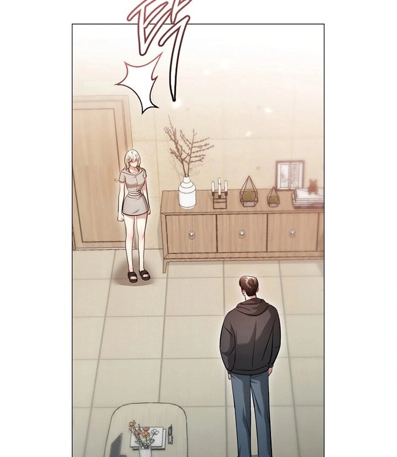 The Thrilling Temptation of a Boyfriend Chapter 19 - Page 77