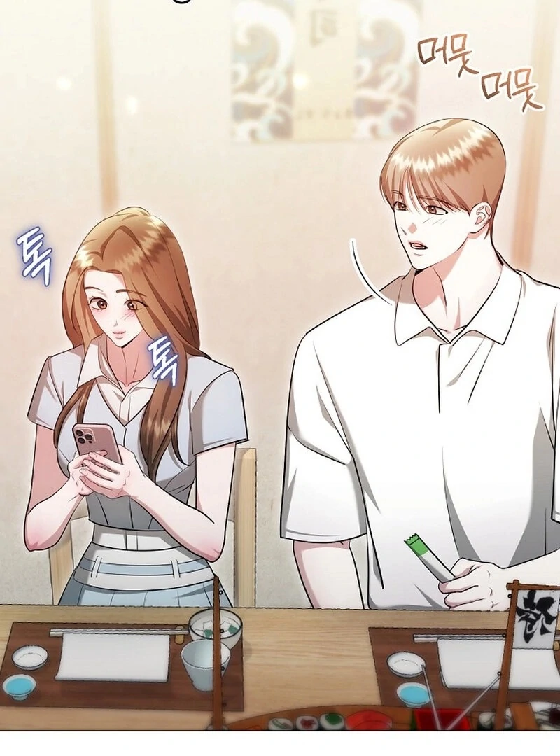 The Thrilling Temptation of a Boyfriend Chapter 19 - Page 127