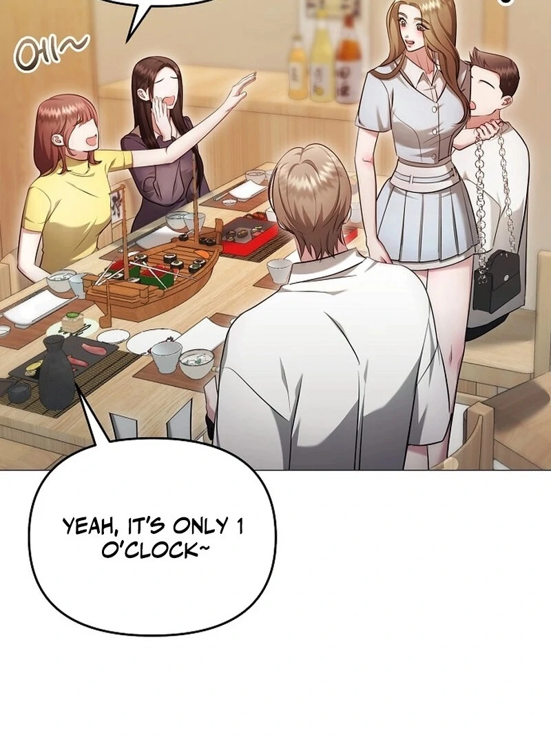 The Thrilling Temptation of a Boyfriend Chapter 20 - Page 6