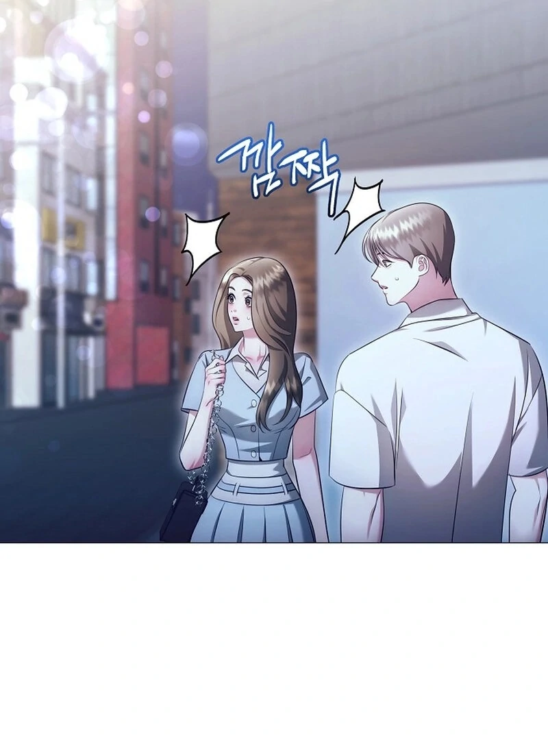 The Thrilling Temptation of a Boyfriend Chapter 20 - Page 22