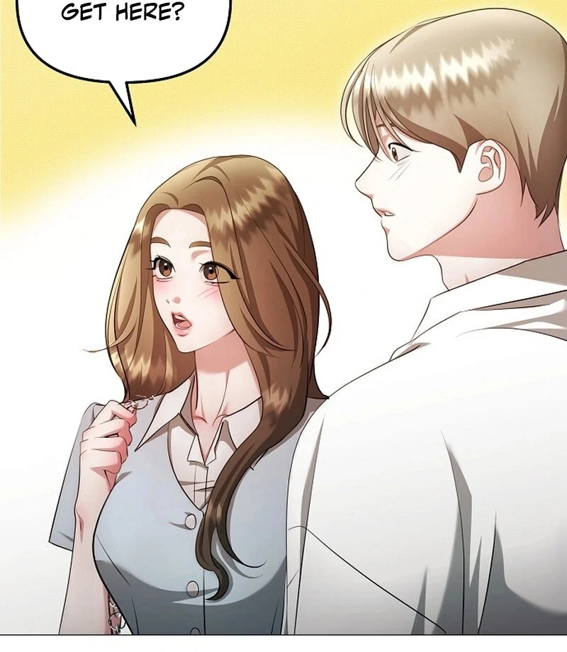 The Thrilling Temptation of a Boyfriend Chapter 20 - Page 34