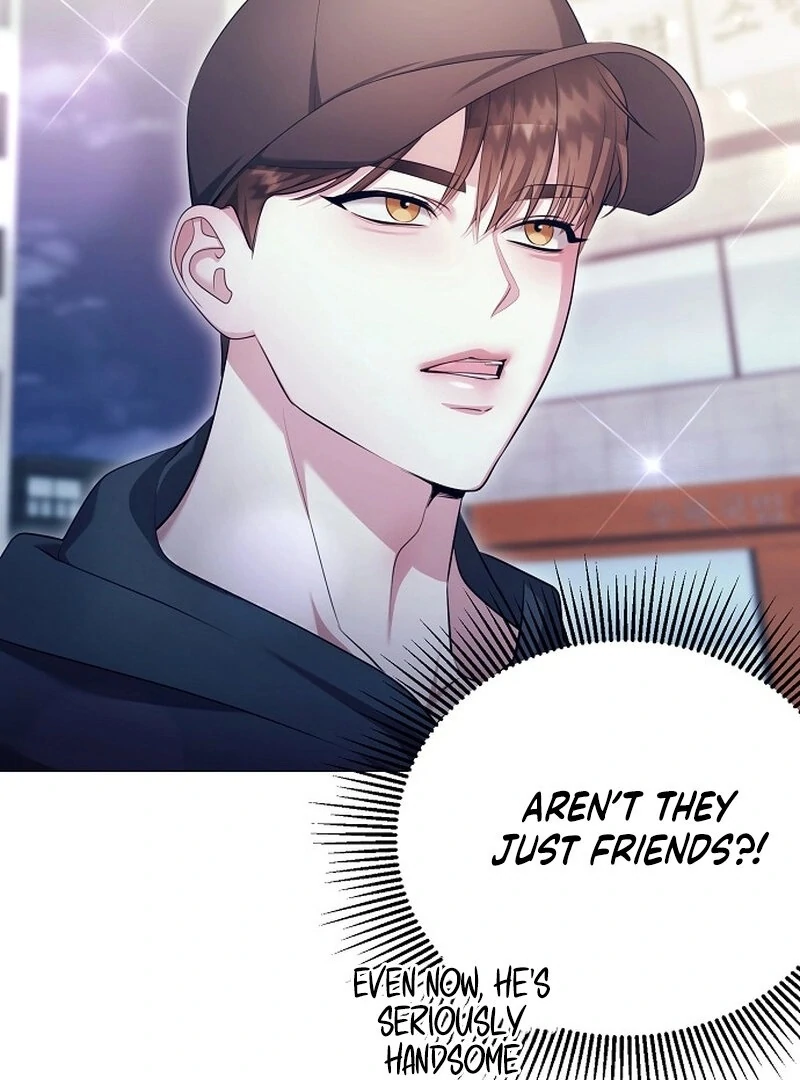 The Thrilling Temptation of a Boyfriend Chapter 20 - Page 36