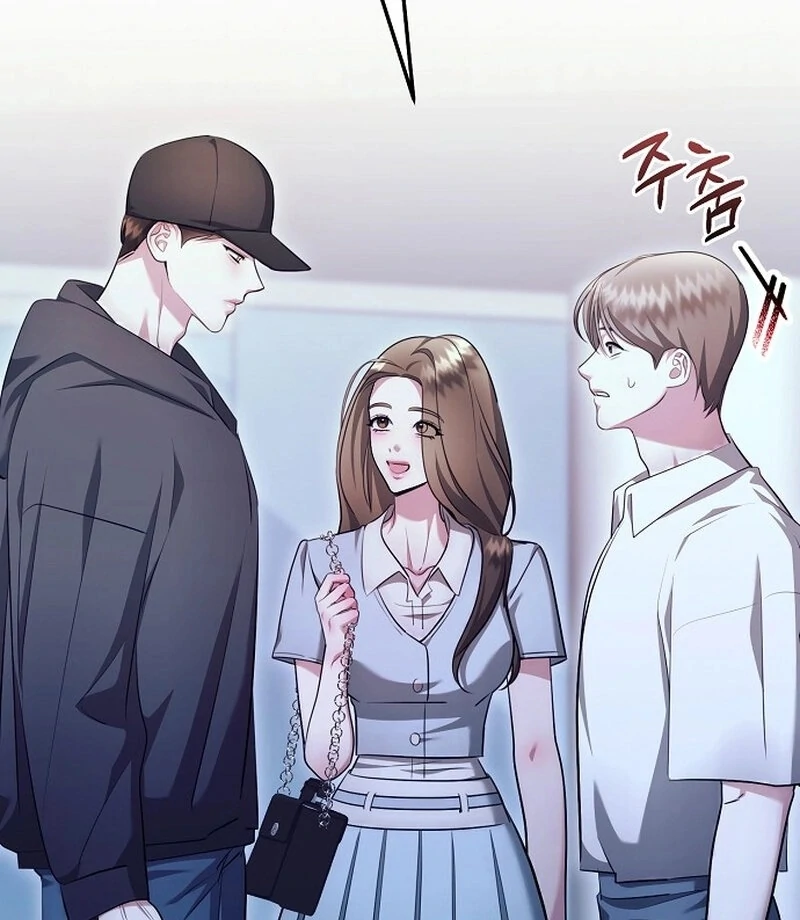 The Thrilling Temptation of a Boyfriend Chapter 20 - Page 38