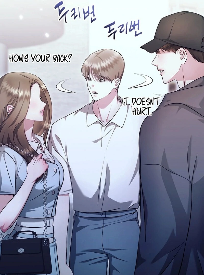 The Thrilling Temptation of a Boyfriend Chapter 20 - Page 53