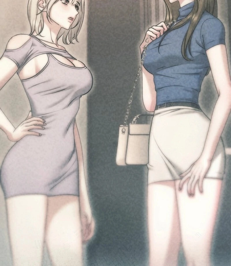 The Thrilling Temptation of a Boyfriend Chapter 20 - Page 103