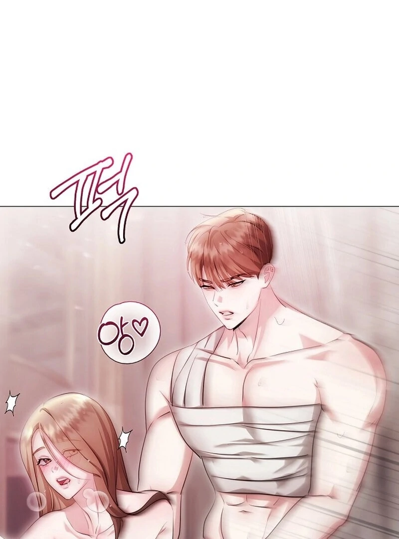 The Thrilling Temptation of a Boyfriend Chapter 21 - Page 45