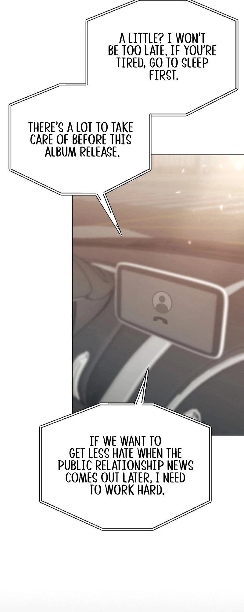 The Thrilling Temptation of a Boyfriend Chapter 21 - Page 104