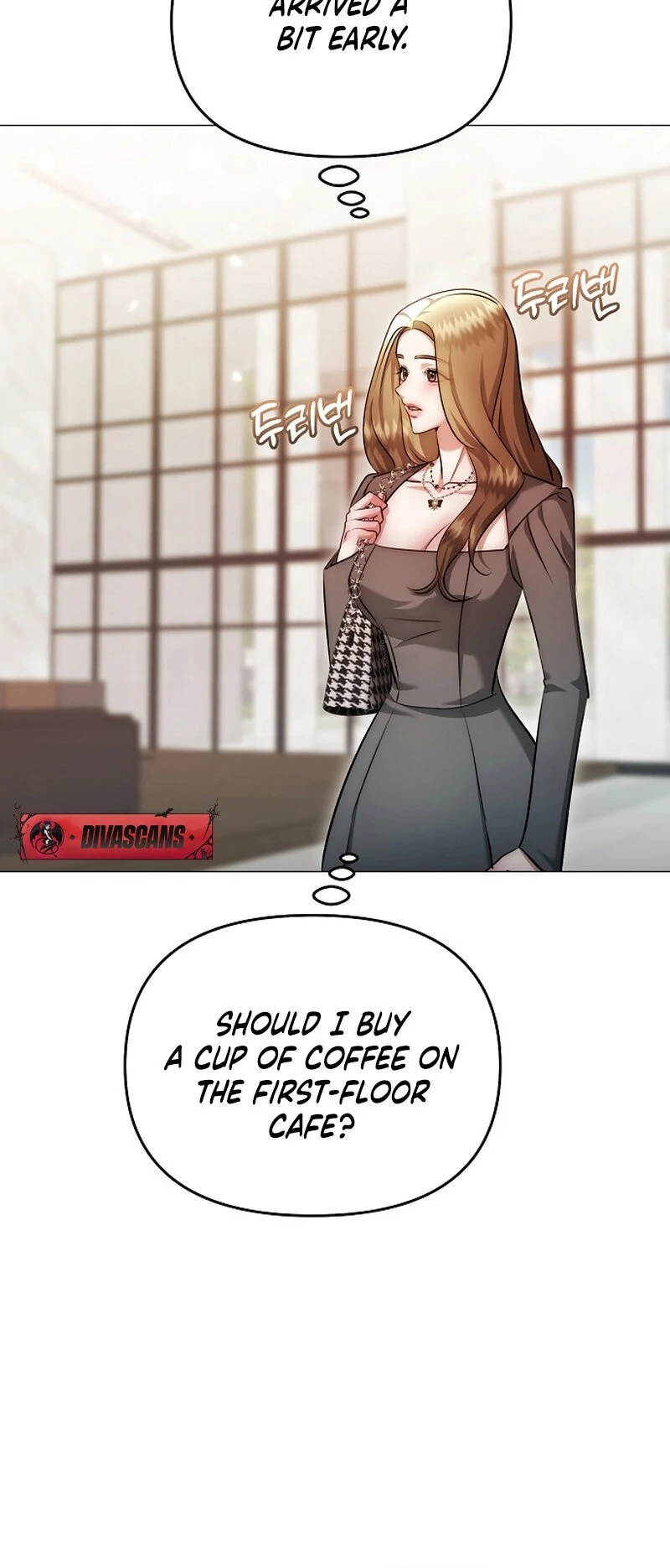 The Thrilling Temptation of a Boyfriend Chapter 21 - Page 117