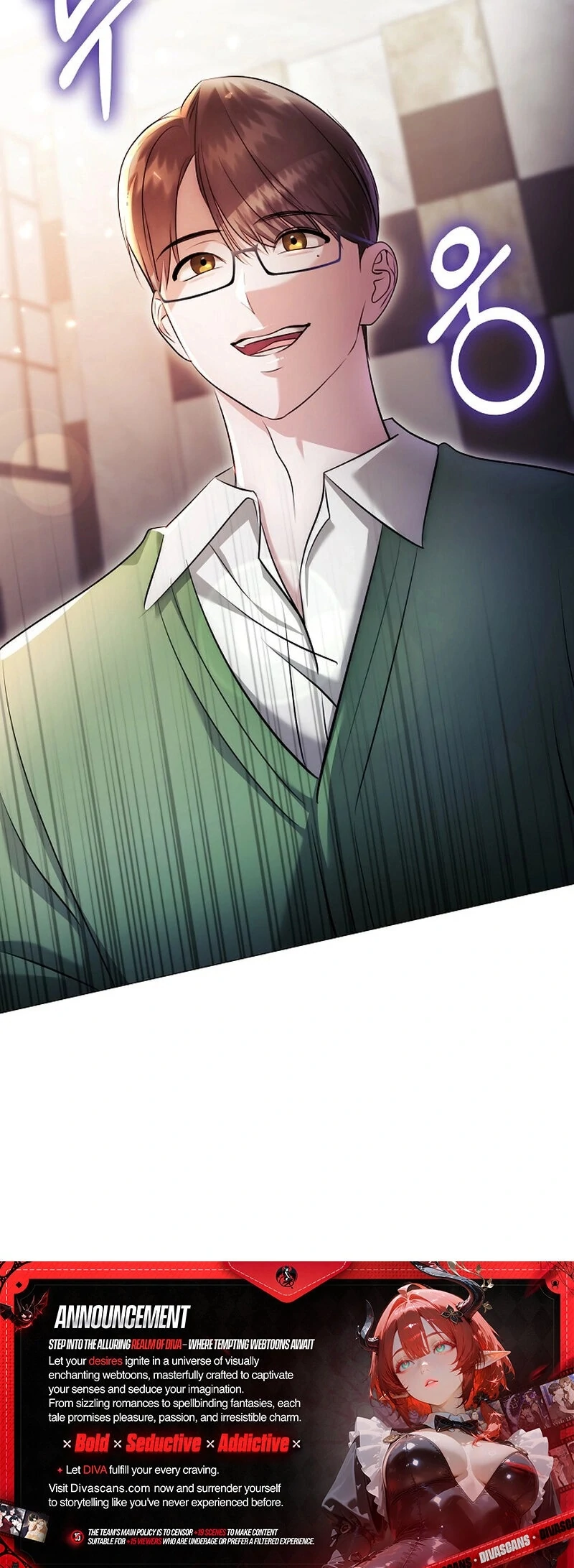 The Thrilling Temptation of a Boyfriend Chapter 21 - Page 122