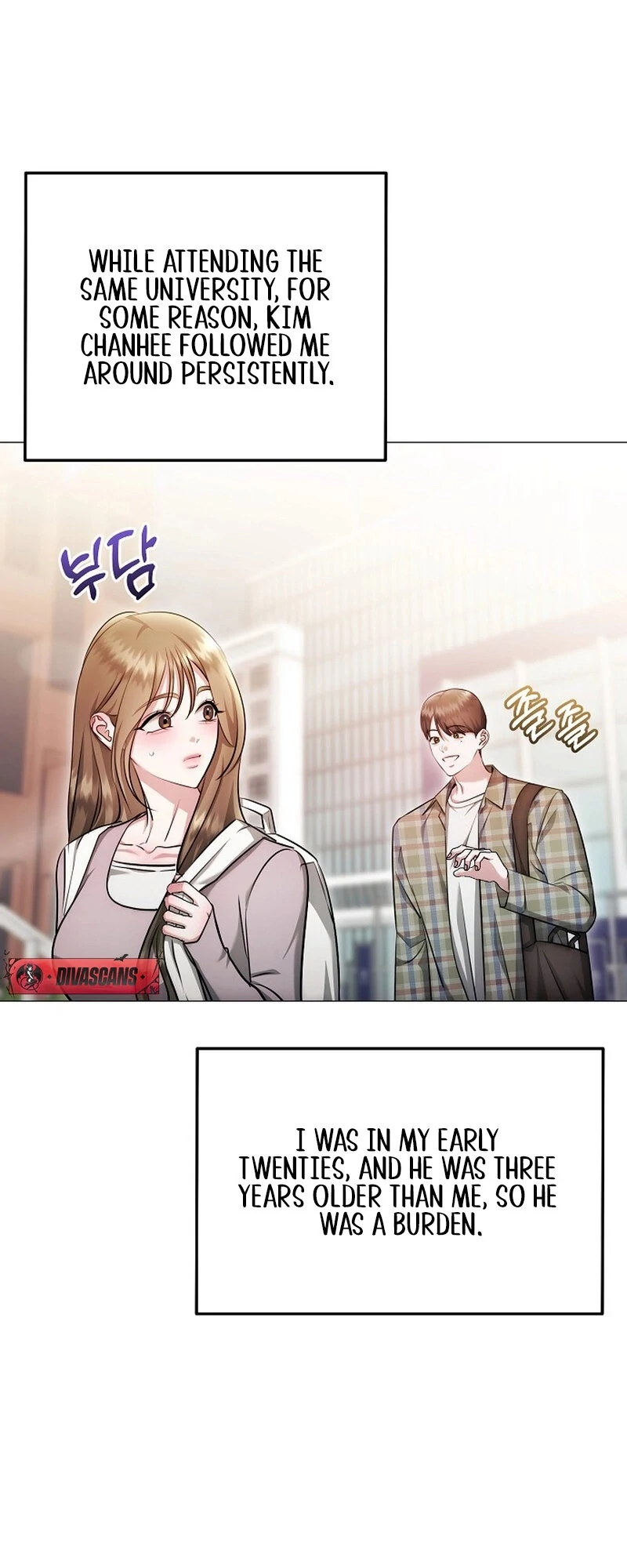 The Thrilling Temptation of a Boyfriend Chapter 22 - Page 26