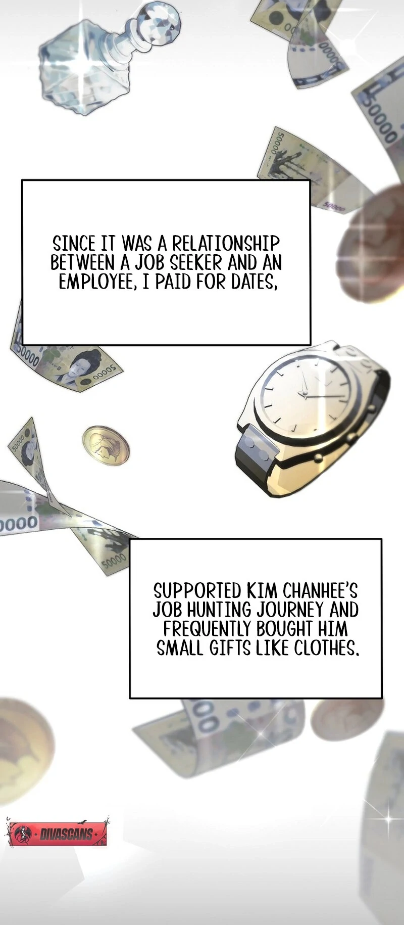 The Thrilling Temptation of a Boyfriend Chapter 22 - Page 39