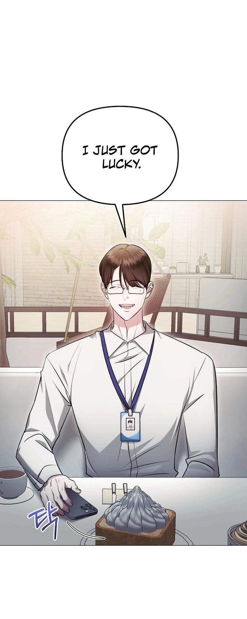 The Thrilling Temptation of a Boyfriend Chapter 22 - Page 52