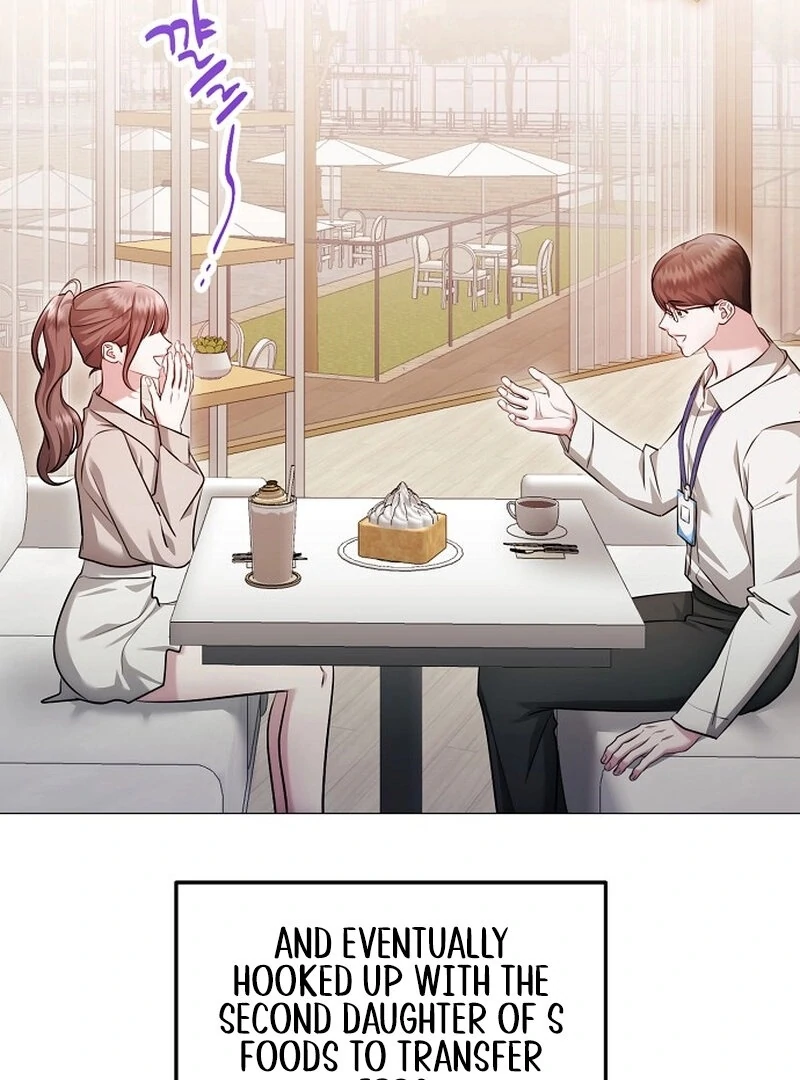 The Thrilling Temptation of a Boyfriend Chapter 22 - Page 54