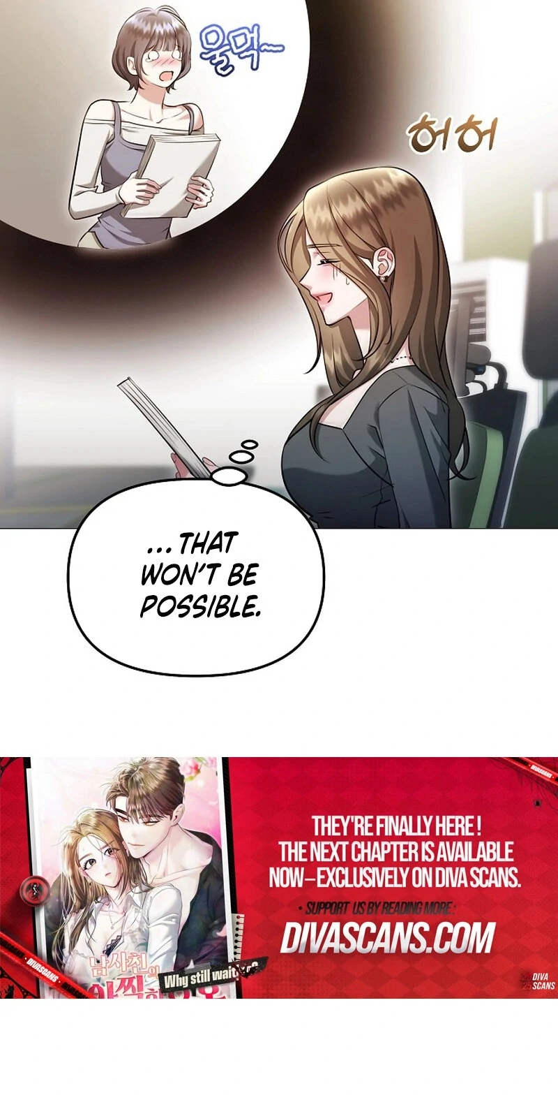 The Thrilling Temptation of a Boyfriend Chapter 22 - Page 74