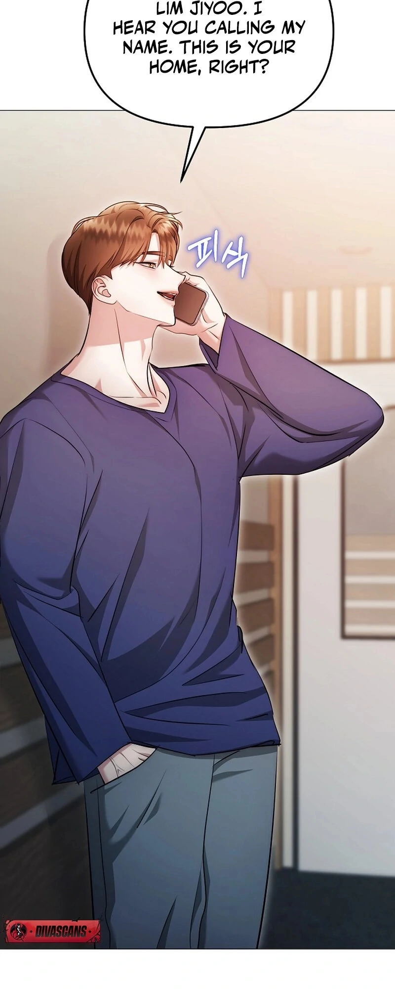 The Thrilling Temptation of a Boyfriend Chapter 22 - Page 126