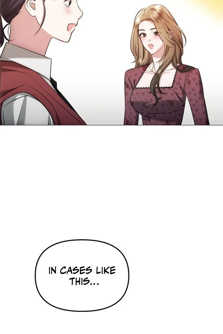 The Thrilling Temptation of a Boyfriend Chapter 23 - Page 9