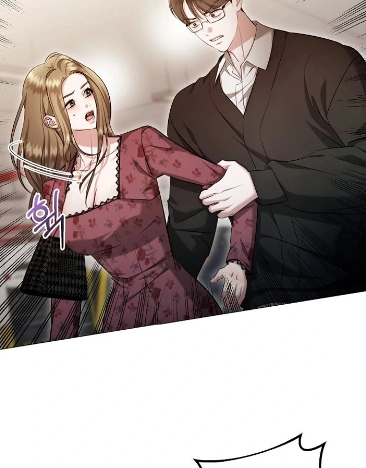 The Thrilling Temptation of a Boyfriend Chapter 23 - Page 21