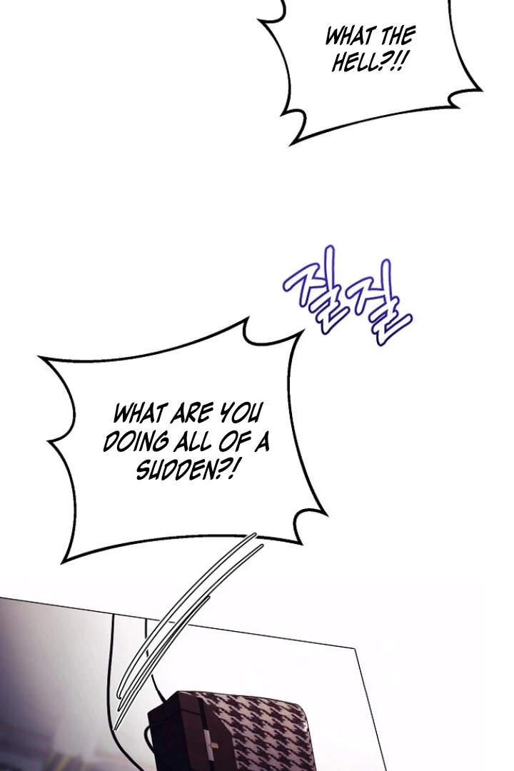 The Thrilling Temptation of a Boyfriend Chapter 23 - Page 22