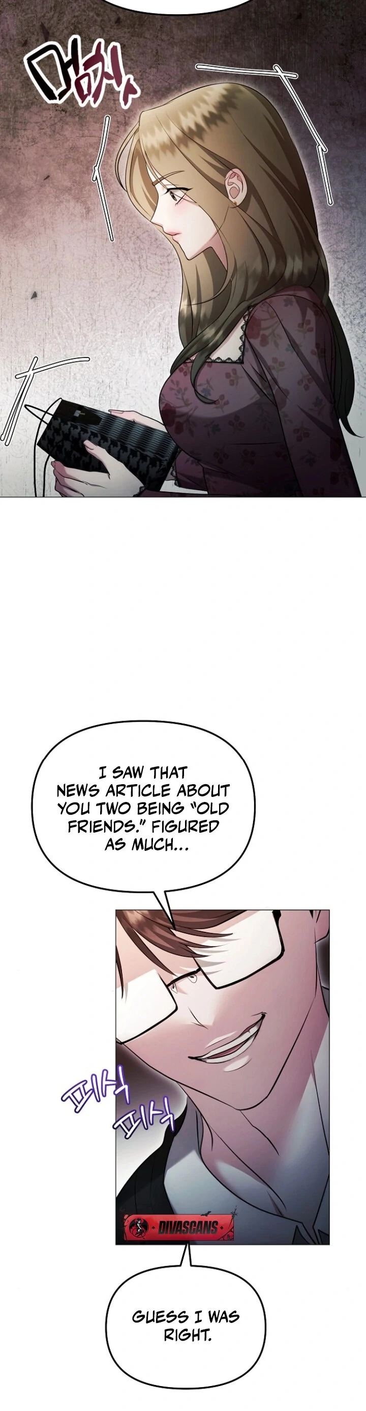 The Thrilling Temptation of a Boyfriend Chapter 23 - Page 39