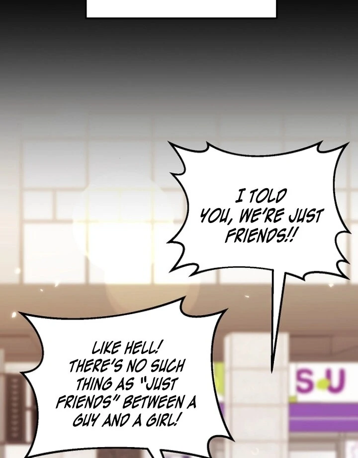 The Thrilling Temptation of a Boyfriend Chapter 23 - Page 63