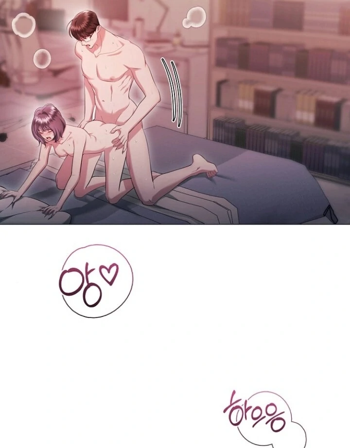 The Thrilling Temptation of a Boyfriend Chapter 23 - Page 82