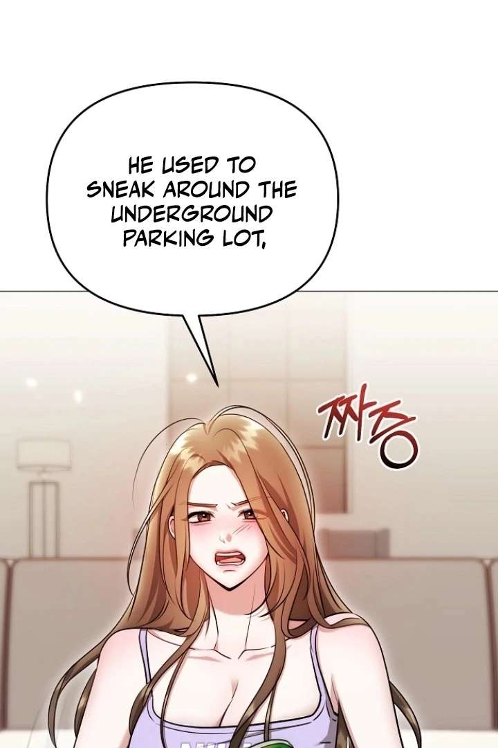 The Thrilling Temptation of a Boyfriend Chapter 24 - Page 9