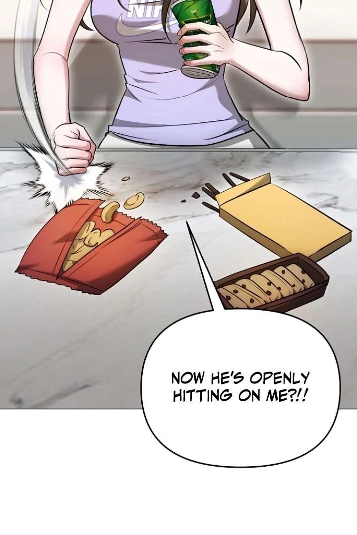 The Thrilling Temptation of a Boyfriend Chapter 24 - Page 10