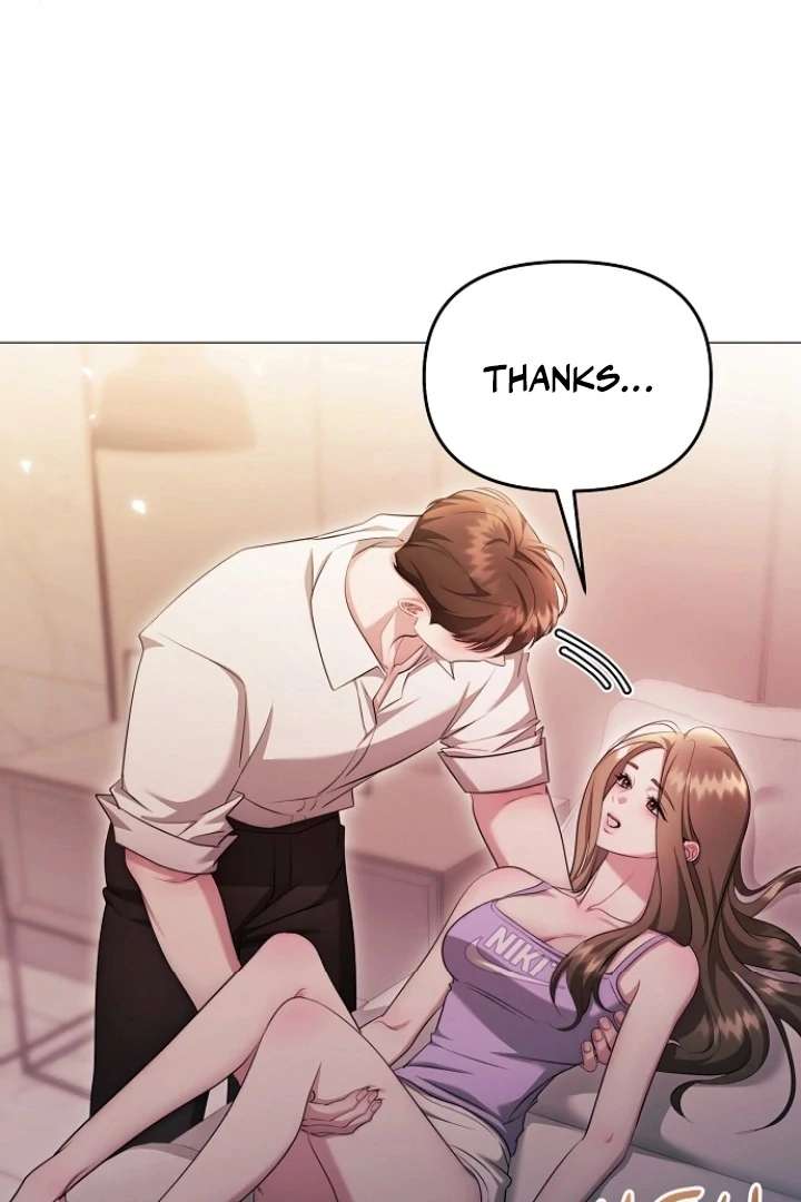 The Thrilling Temptation of a Boyfriend Chapter 24 - Page 34