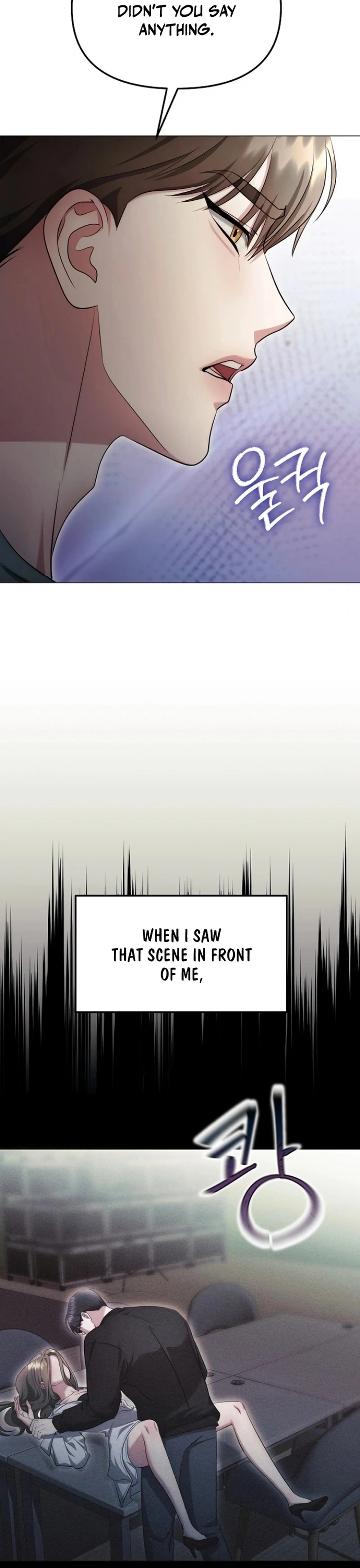 The Thrilling Temptation of a Boyfriend Chapter 25 - Page 65