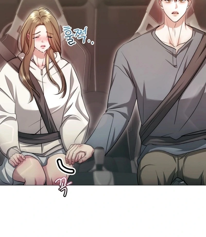 The Thrilling Temptation of a Boyfriend Chapter 25 - Page 86