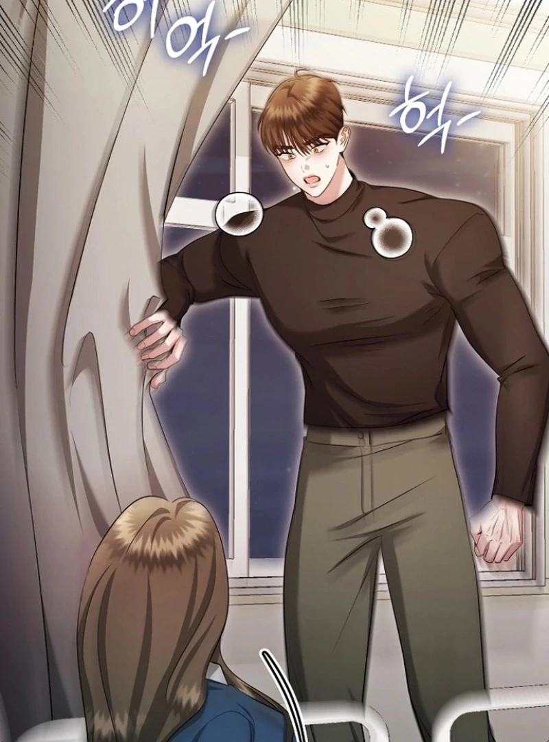 The Thrilling Temptation of a Boyfriend Chapter 26 - Page 119