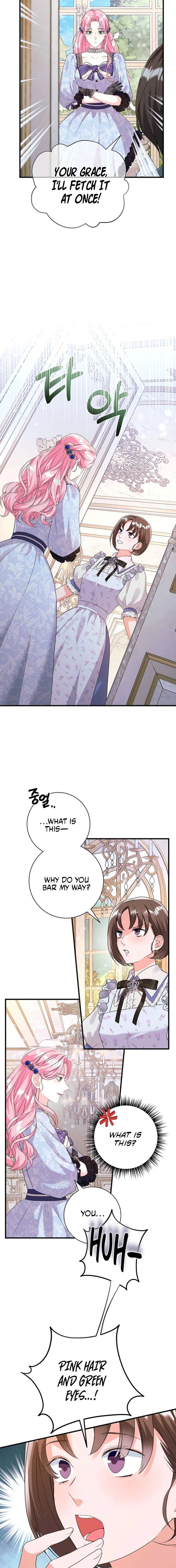 The Time-Limited Black Screen Supports My Breakup - Chapter 43 - 4