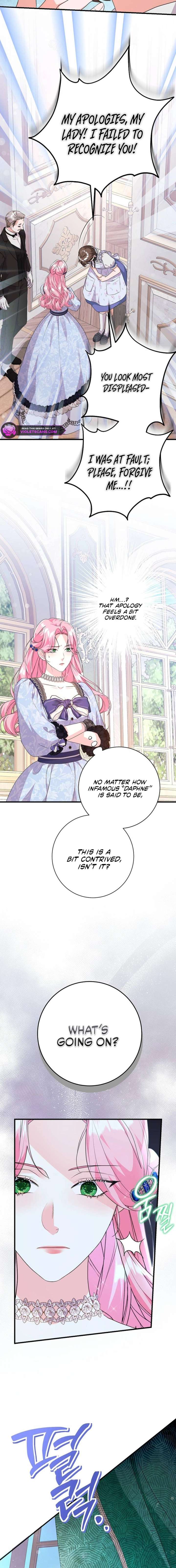 The Time-Limited Black Screen Supports My Breakup - Chapter 43 - 5