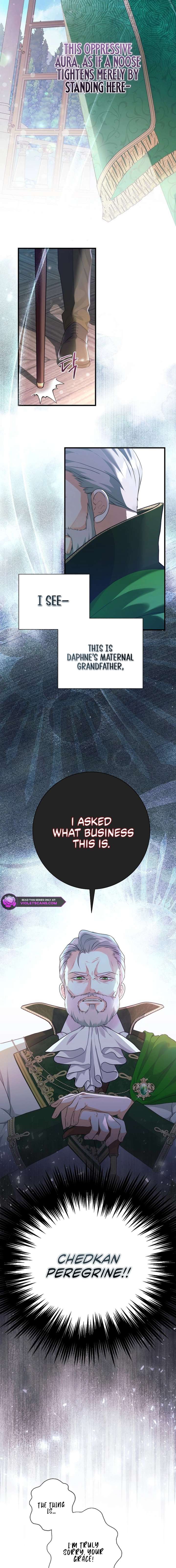 The Time-Limited Black Screen Supports My Breakup - Chapter 43 - 6