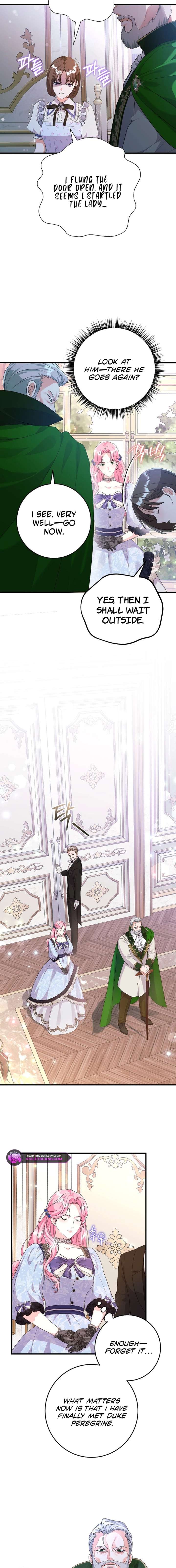 The Time-Limited Black Screen Supports My Breakup - Chapter 43 - 7