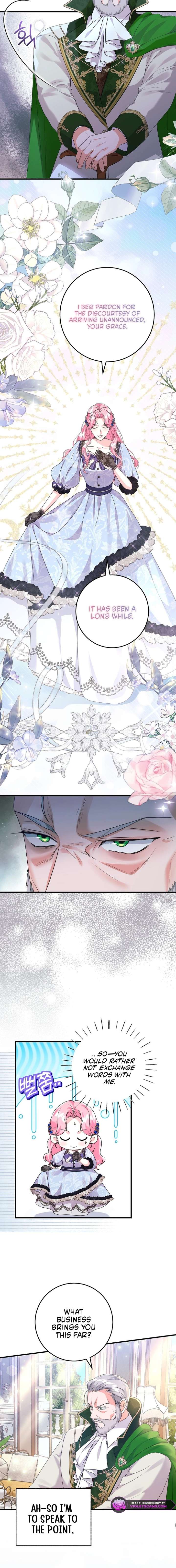 The Time-Limited Black Screen Supports My Breakup - Chapter 43 - 8