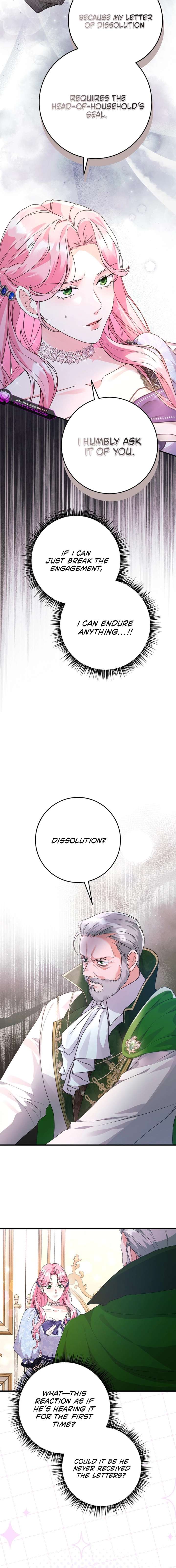 The Time-Limited Black Screen Supports My Breakup - Chapter 43 - 10