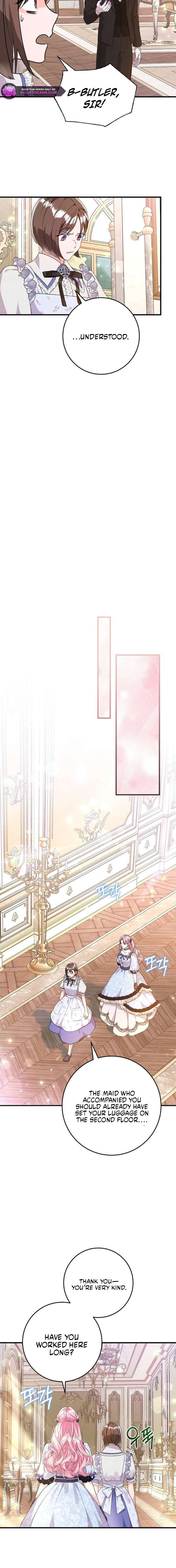 The Time-Limited Black Screen Supports My Breakup - Chapter 43 - 14