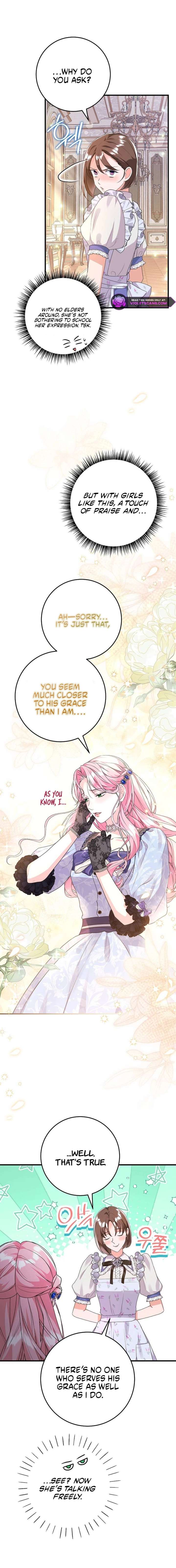 The Time-Limited Black Screen Supports My Breakup - Chapter 43 - 15