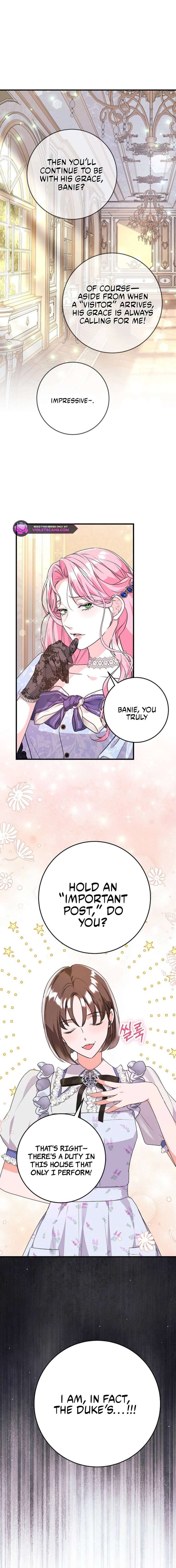 The Time-Limited Black Screen Supports My Breakup - Chapter 43 - 16