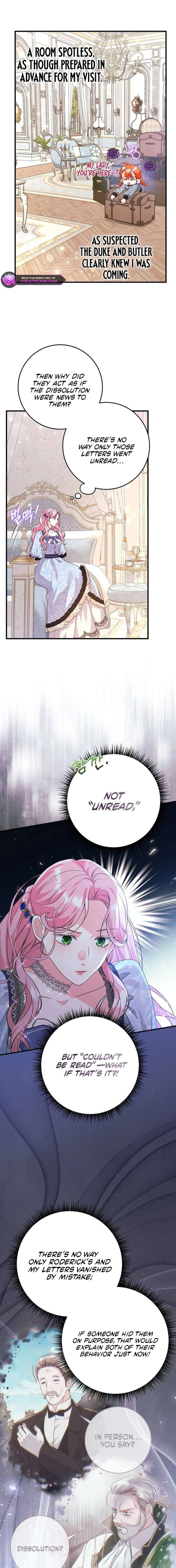 The Time-Limited Black Screen Supports My Breakup - Chapter 43 - 18