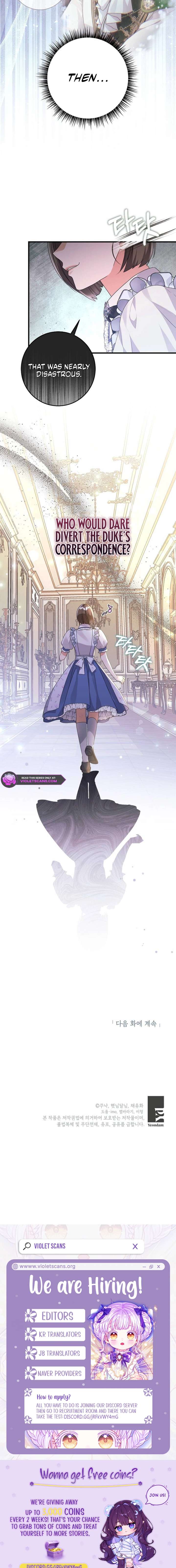 The Time-Limited Black Screen Supports My Breakup - Chapter 43 - 19