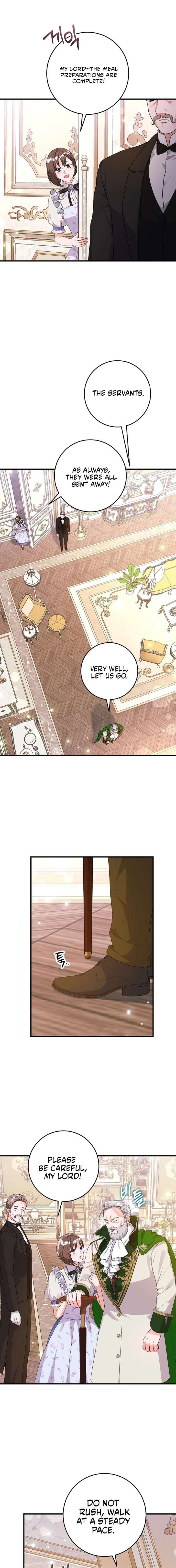 The Time-Limited Black Screen Supports My Breakup - Chapter 44 - 4