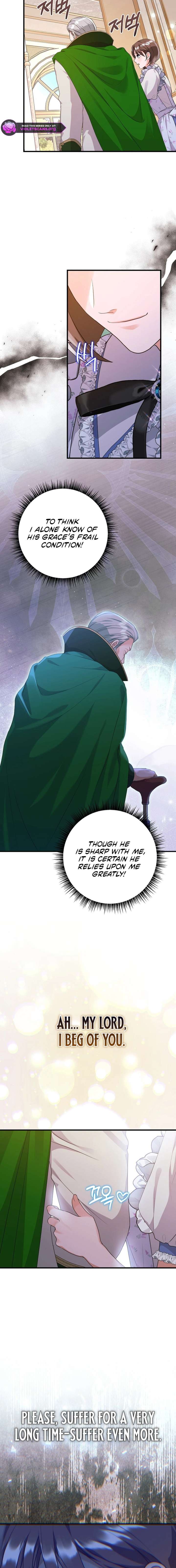 The Time-Limited Black Screen Supports My Breakup - Chapter 44 - 5