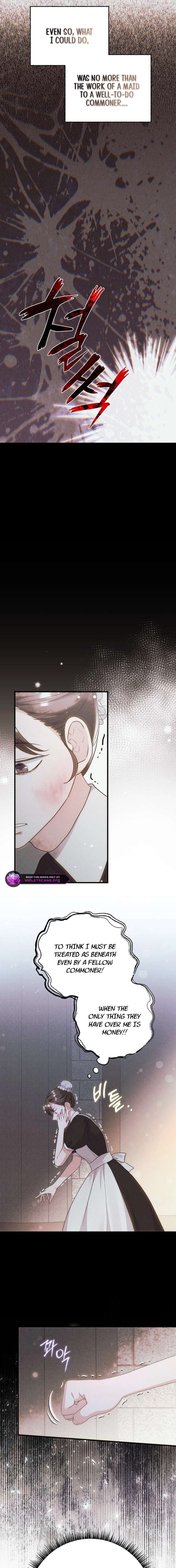 The Time-Limited Black Screen Supports My Breakup - Chapter 44 - 7